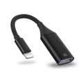 thumbnail image 1 of Ivshowco Adaptador De Cámara Usb Para Iphone Ipad A Usb Otg Adaptador De Cable Adaptador Usb Para Iphone Compatible Con Unidad Flash Usb Lector De Tarjetas Ratón Teclado Midi..., 1 of 1
