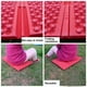 thumbnail image 4 of Sonducket Almohadilla de espuma para acampar, alfombrilla portátil para exteriores, impermeable, XPE, asiento plegable, Color aleatorio carpas, 4 of 6