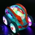 thumbnail image 4 of Actus Eléctrico Car, Flip Car Lights Lights Sparkling Lights Safe 360 Grados Rotando Para El Hogar, 4 of 7