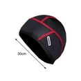 thumbnail image 5 of Skull Cap Helmet Liner for Men, Cycling Running Sweat Wicking Skullcap Beanie, Fits Under Helmets, 5 of 8