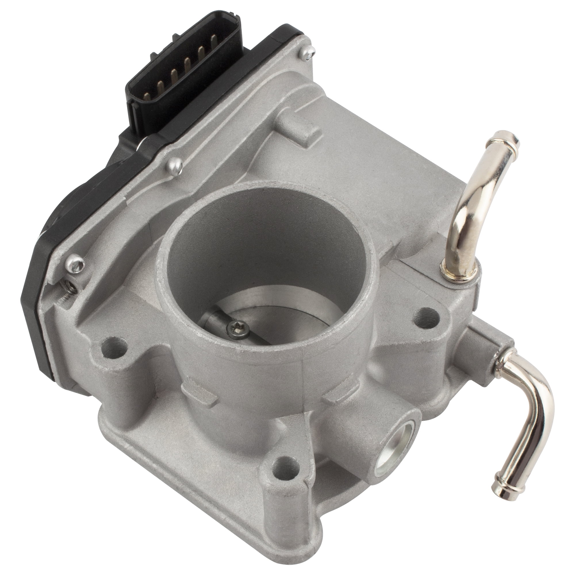 BOXI Electronic Throttle Body Compatible for Toyota Yaris 2006-2019 L4 1.5L - Replace# S20125 TB1116 22030-0M010 22030-21030