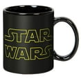 thumbnail image 2 of Star Wars/ Force Awakens Logo Heat Reveal 20oz Ceramic Coffee Mug, 2 of 6