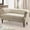 Beige-3, variant on Loveseat Sofa for Living Room - Long Couch in a Box, Love Seat for Small Area, Couches for Living Room