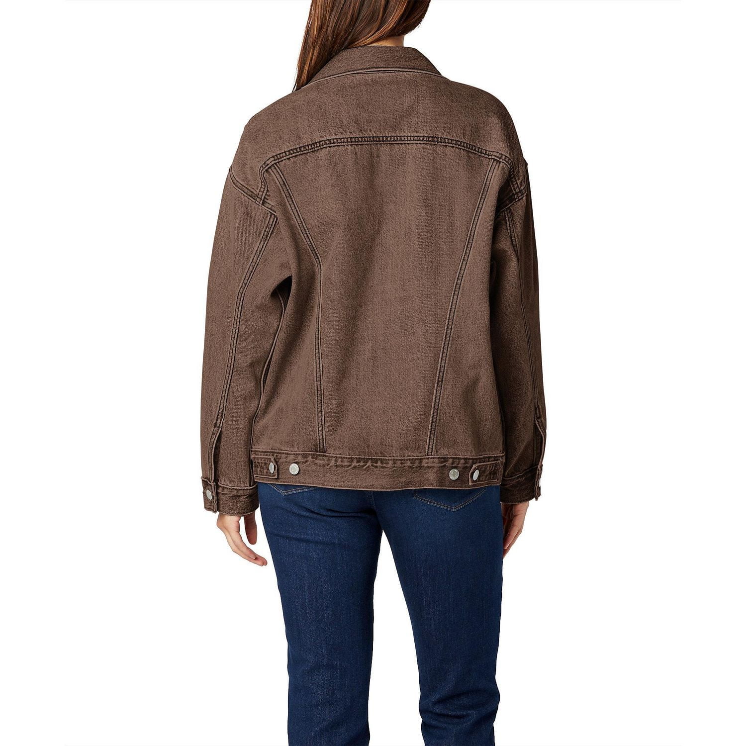 Levi Strauss Signature™ Women's Loose Trucker