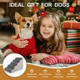 thumbnail image 7 of 5-Tiers Dog Stairs & Ramp Suitable for Beds and Sofas, Pet Stairs of Height Suitable for Small Dogs and Cats, 7 of 7