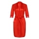 thumbnail image 1 of Gibobby Lenceria mujer sexy Día de San Valentín Ropa interior, , camisón, lencería de seda para mujer, vestido Sexy para mujer, ropa de dormir, ropa interior de encaje(Rojo, Talla única), 1 of 4