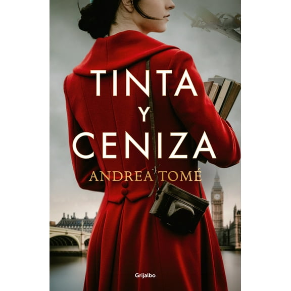 Tinta Y Ceniza / Ink and Ashes, (Paperback)