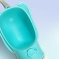 thumbnail image 4 of Outdoor Travel Feeding Cup for Lightweight Portable Pet Feeding Accessory for Small Cats Dogs Easy to Carry and Use, 4 of 6