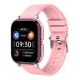 thumbnail image 1 of 2022 nuevo reloj inteligente con Bluetooth para mujer, reloj de moda para mujer, pantalla completamente táctil de 1,69 pulgadas, presión arterial, reloj inteligente deportivo para mujer Tan Jianjun  unisex, 1 of 2