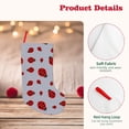 thumbnail image 4 of Sikiie Ladybug Christmas Stockings,18 Inches Christmas Stockings Xmas Hanging Stockings for Family Christmas Decorations & Gifts, 4 of 7