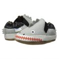thumbnail image 1 of Zapatos para Bebé Primeros Pasos Antideslizantes Robeez  Dino Dan Pale Grey, 1 of 10