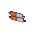 thumbnail image 3 of Speravity Luz indicadora de parachoques delantero de coche, bombilla de señal de remolque Universal para caravanas, marcador lateral, lámpara Bombillas para automóviles, 3 of 6