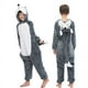 thumbnail image 1 of Pijama de dinosaurio de dibujos animados para niños, monos de lana, ropa de casa Infantil, Halloween, Navidad, 1 of 4