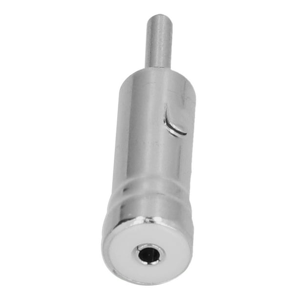 Antenna Adapter, Male Antenna Connector Convert ISO Socket To DIN Plug