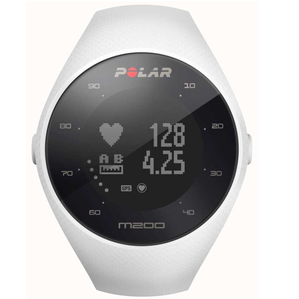 polar m200 ios