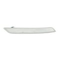 thumbnail image 2 of Bumper Side Reflector, Easy To Install Clear White Enhance Appearance Perfect Fit Front Bumper Reflector  For Car Left 63147187087,Right 63147187088, 2 of 8