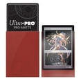 thumbnail image 4 of Ultra PRO PRO-Matte 60CT Small Size Deck Protector Sleeves - Orange, 4 of 11