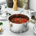 thumbnail image 6 of Demeyere Atlantis Proline 7 9-pc Stainless Steel Cookware Set, 6 of 10