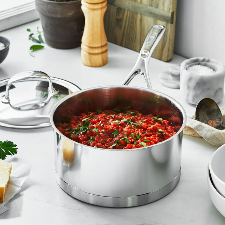 Demeyere Atlantis 9-pc Stainless Steel Cookware Set, 7-Ply