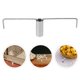 thumbnail image 1 of OULII 2Ud Accesorios Para Máquina De Palomitas De Mezcla En Metal Para Uso, 1 of 6