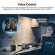 thumbnail image 5 of Wifi Smart Wall Touch Switch 2 Gang sin panel de vidrio, 5 of 8