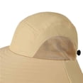 thumbnail image 2 of Fewfanhot Men's & Women's Outdoor Sun Hat with Removable MosquitoNet Face Cover, Mesh Panel Wide Brim UPF Protection for Hiking, Camping, and Bug-Prone Areas, 2 of 6