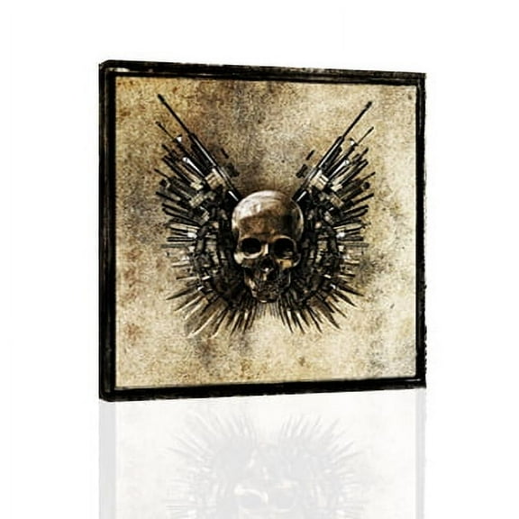 Expendables - CANVAS or PRINT WALL ART