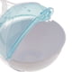 thumbnail image 5 of Hurones Baño Piscina Chinchilla Degu Habitación Baño Ducha Sauna 蓝, 5 of 9