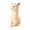 White, variant on Stuffed Llama Plush Toy, Soft Cute Llama Doll For Kids, 30/40/50cm Sizes Available Birthday Gift, Portable Plushie With Polyester Fiber
