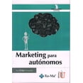 thumbnail image 1 of Marketing para Autónomos RA-MA EDITORIAL ANA CRUZ HERRADON, 1 of 2