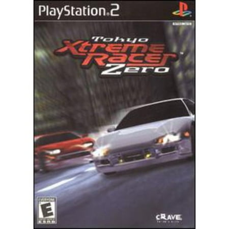 Tokyo Xtreme Racer Zero - Playstation 2(Refurbished)