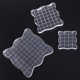 thumbnail image 4 of unbranded 2Ud Bloques Transparentes Para Sellos Accesorio Acrílico Para Manualidades DIY Duradero, 4 of 8