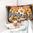 thumbnail image 4 of Sikiie Fall Farmhouse Pumpkins Pillow Covers, Throw Pillow Case Cushion Covers,Cushion for Bedroom,Couch,Home-20"x30", 4 of 6