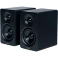 thumbnail image 1 of Restored Edifier M60 Multimedia Speaker Bluetooth 5.3, 66W RMS, Hi-Res Audio & Hi-Res Wireless Audio, LDAC,3" Mid Bass & 1" Tweeter, USB-C & Aux Inputs, Compact Desktop Speaker (Refurbished), 1 of 8