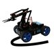 thumbnail image 2 of Coche robot inteligente kusrkot Educativo Del Chasis Del robot 390x160x190 mm, 2 of 8