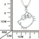 thumbnail image 3 of Joyería personalizada, collar con colgante de Hello Kitty con estilo Animal, joyería DIY para mujer y niña, 3 of 4
