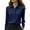 Z1-Navy, variant on Satin Tops for Women, Prolriy Long Sleeve Dress Shirt Formal Blouse for Work Womens Tops Purple XL