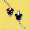 thumbnail image 1 of New Mickey Minnie Cable Organizer Data Line Protector For Apple iPhone For Huawei Xiaomi Daisy Anti-break Charging Cable Cas 6, 1 of 6