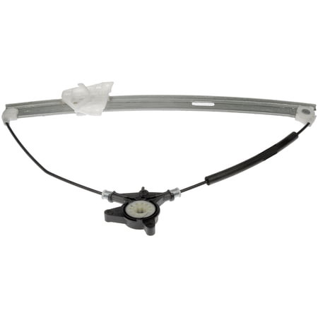 Dorman 749-084 Front Passenger Side Window Regulator for Specific Mazda Models