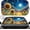 Sunflower(57"x32"), variant on Car Windshield Sun Shade, Foldable Front Window Sunshade Blocks UV Rays, Keep Car Interior Cool, Universal Fit for Hatchback, Truck, SUV, MPV
