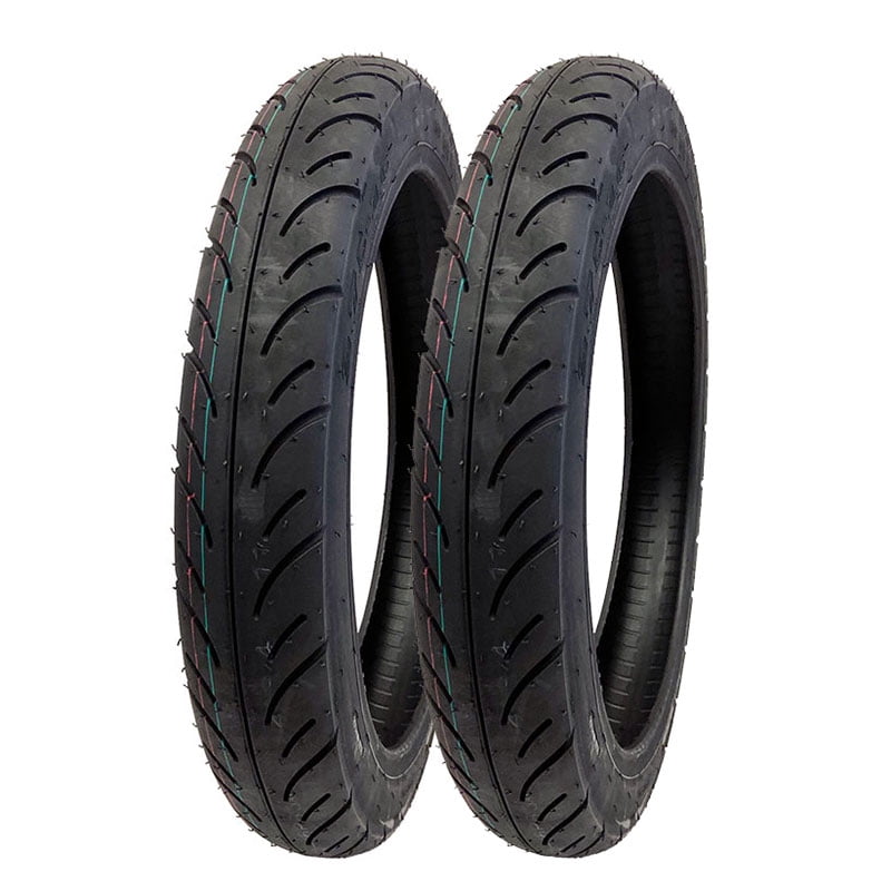 SET OF TWO Tire 2.75 16 (P83) Front/Rear Motorcycle Performance