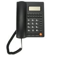 thumbnail image 4 of Hotel Landline, Multi Function Home Desktop Phone Real Time Display Battery Free  For Home For Hotel, 4 of 8