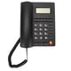 thumbnail image 4 of Home Desktop Phone, Hotel Landline Caller ID Multi Function Battery Free Volume Setting  For Home For Hotel, 4 of 8