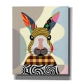 thumbnail image 1 of Epic Graffiti 'Sexy Bunny' by Lanre Adefioyue, Canvas Wall Art, 20"x24", 1 of 8