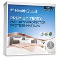 thumbnail image 1 of HealthGuard Protège-Matelas Imperméable en Éponge Premium Full, 1 of 1