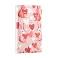 thumbnail image 2 of Yayeee Blank Wall Plate Cover 1-Gang 4.5"x2.7" Home Unused Decorative Outlet, Bunnies and Hearts, 2 of 7