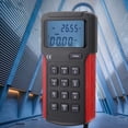 thumbnail image 1 of Anemómetro U, UT362 Pantalla LCD Anemómetro Multímetro de velocidad del viento Medición del conteo del viento Diseño de clase mundial, 1 of 11