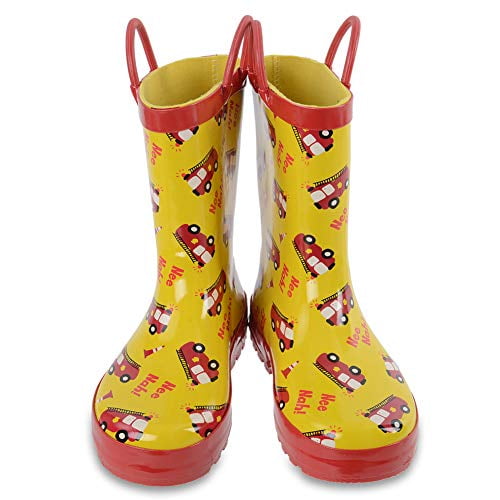 kushyshoo rain boots