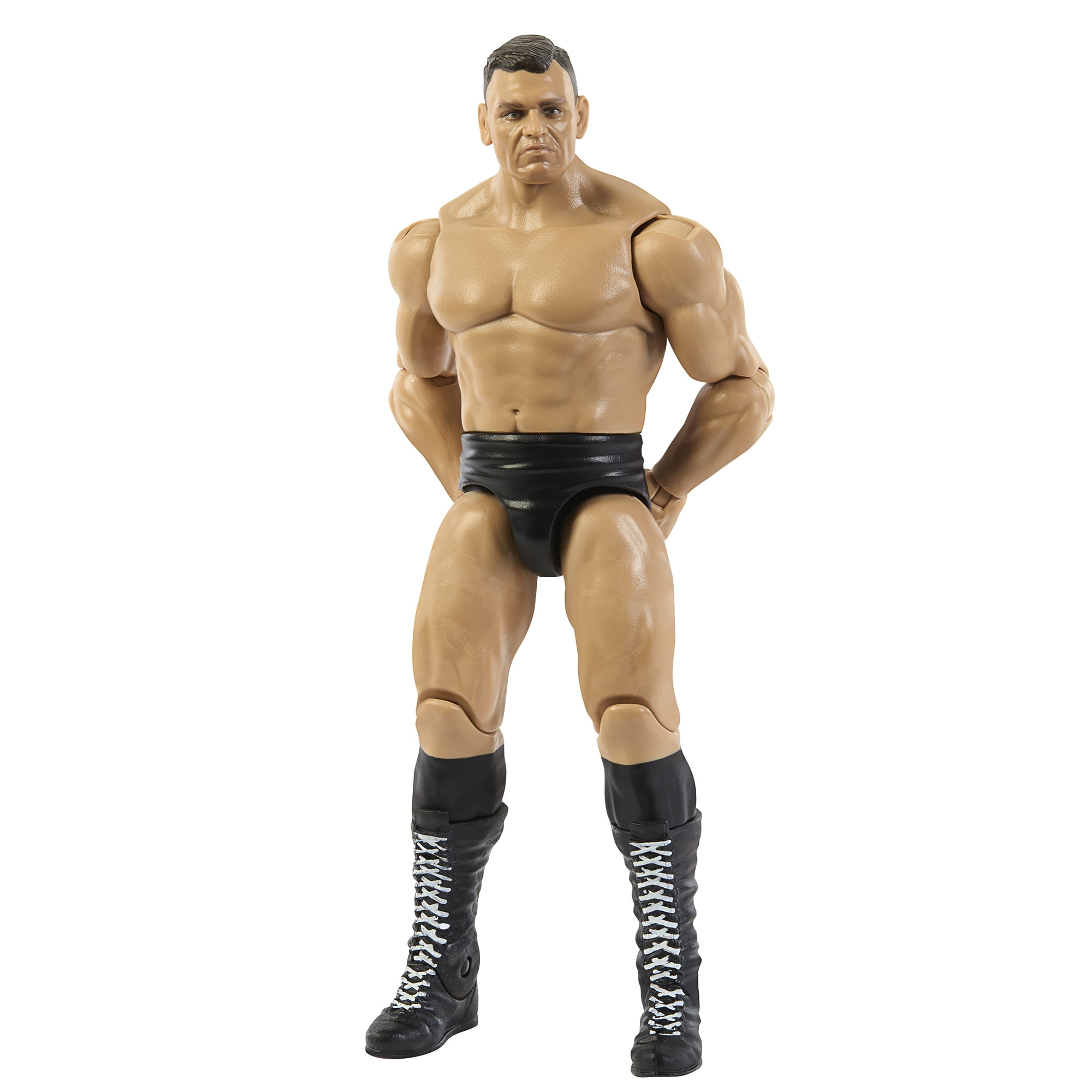 WWE Collectible Child Gunther Action Figure, Plastic Multicolor, 1.25 lbs