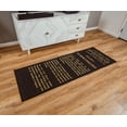 thumbnail image 4 of Star Wars: The Empire Strikes Back Title Crawl Printed Area Rug | 27 x 77 Inches, 4 of 7